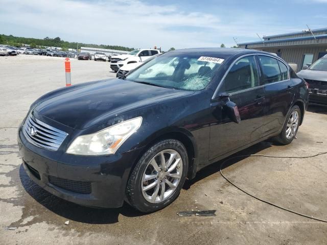 2008 Infiniti G35