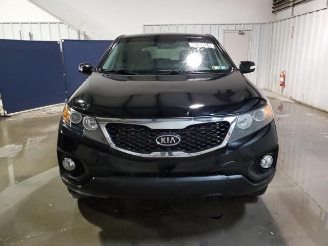 2013 KIA Sorento LX