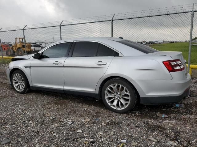 2019 Ford Taurus Limited