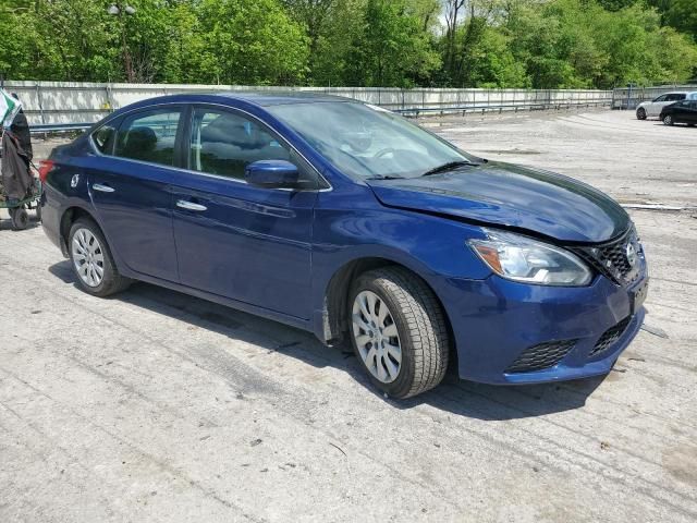 2016 Nissan Sentra S