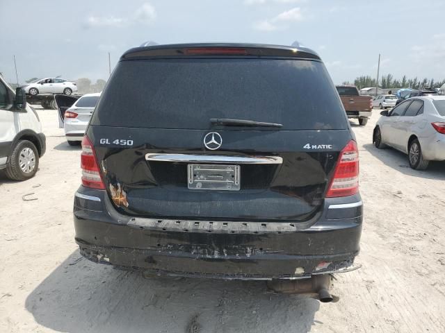 2010 Mercedes-Benz GL 450 4matic