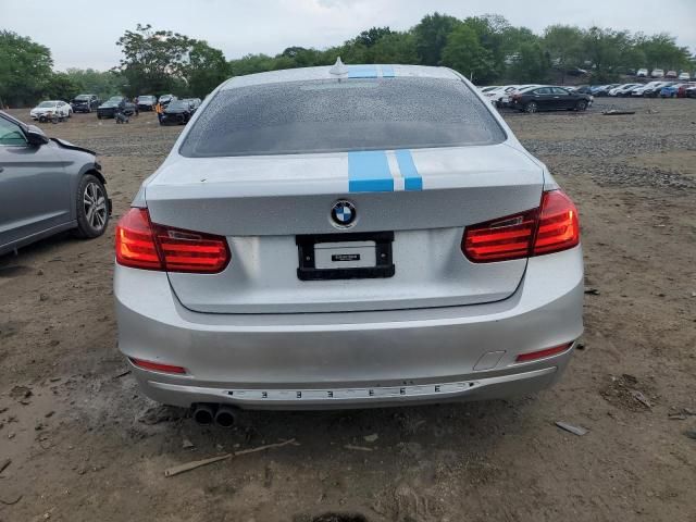 2013 BMW 328 XI