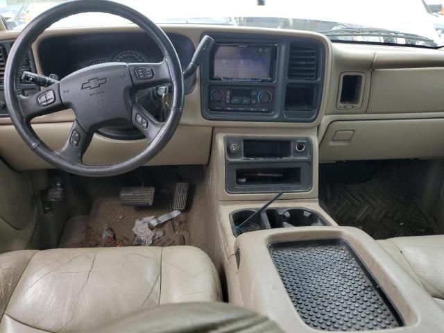 2004 Chevrolet Tahoe K1500