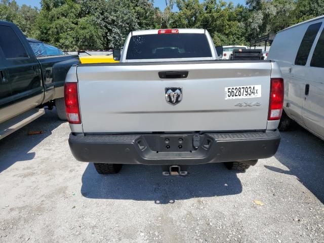 2018 Dodge RAM 2500 ST