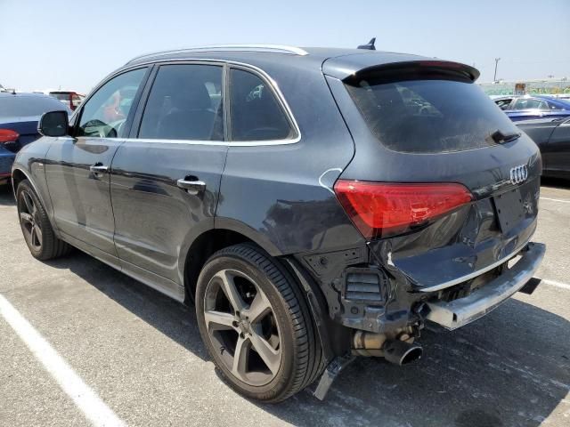 2016 Audi Q5 Premium Plus S-Line