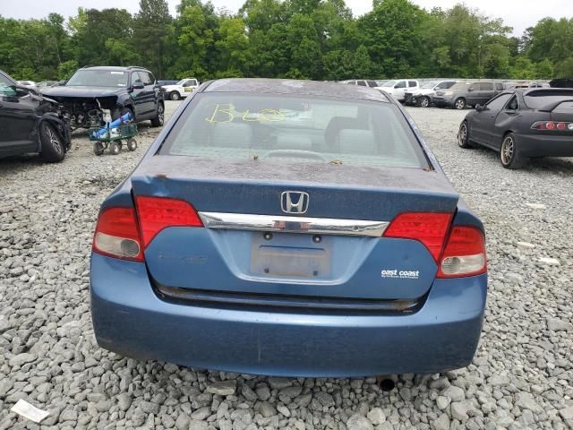 2009 Honda Civic LX