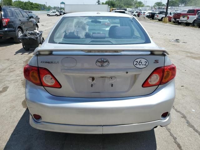 2010 Toyota Corolla Base