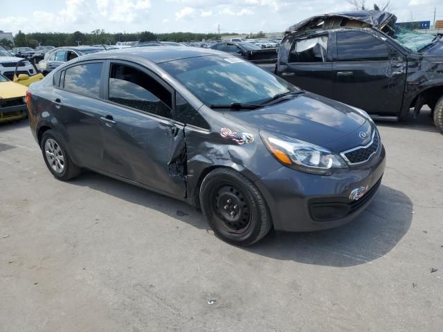 2014 KIA Rio EX