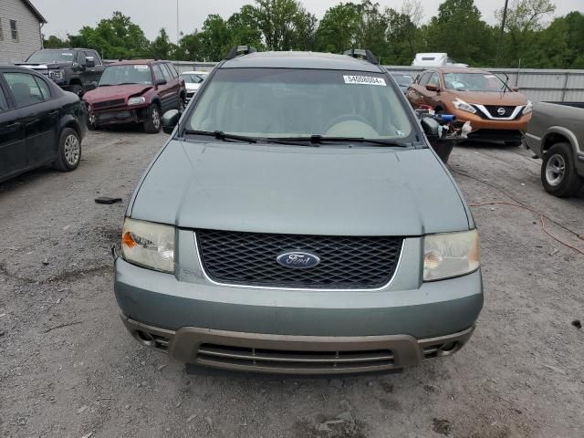 2007 Ford Freestyle SEL