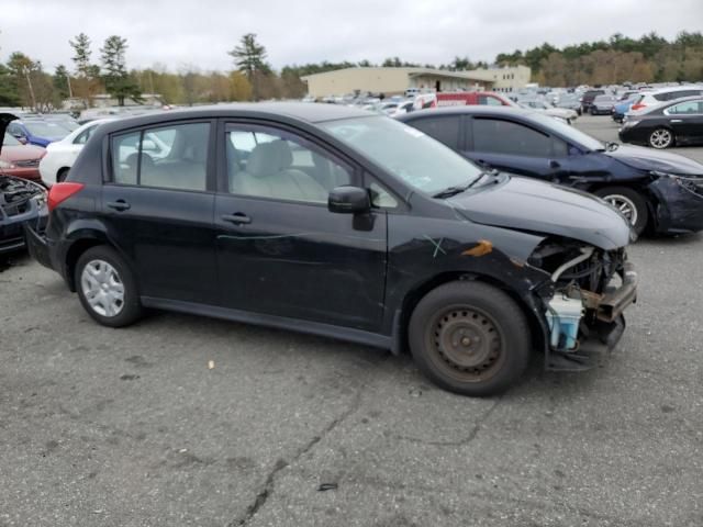 2008 Nissan Versa S