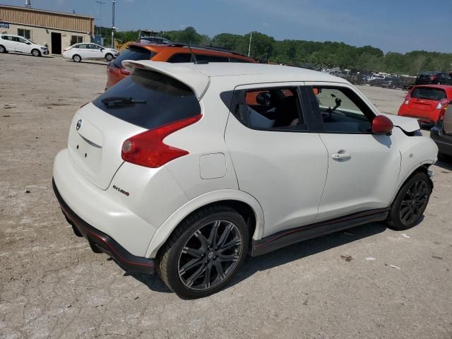 2013 Nissan Juke S