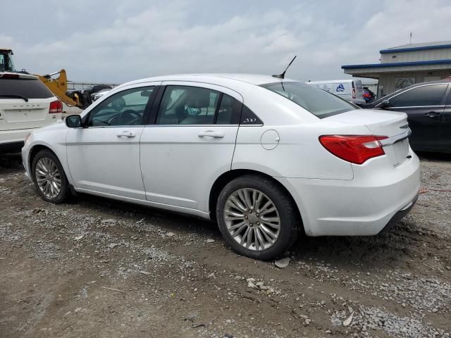 2012 Chrysler 200 LX