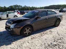 Salvage cars for sale at Ellenwood, GA auction: 2006 Ford Fusion SE