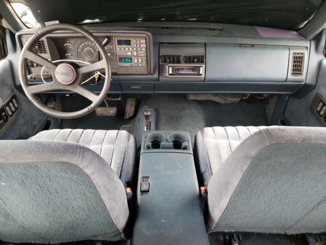 1990 GMC Sierra K2500