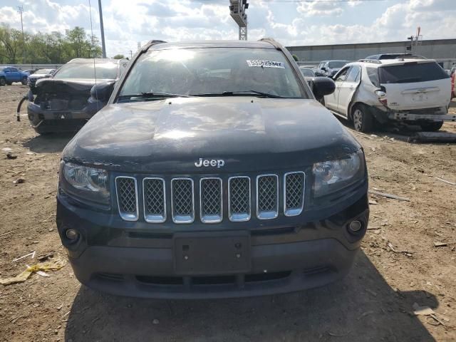 2015 Jeep Compass Latitude