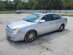 Salvage cars for sale at Fort Pierce, FL auction: 2007 Toyota Avalon XL