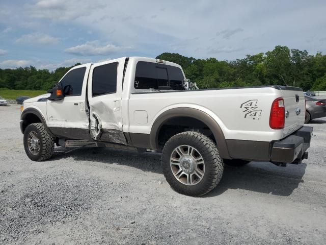 2016 Ford F250 Super Duty