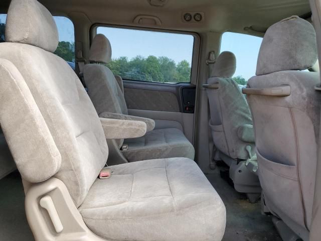 2002 Honda Odyssey EX