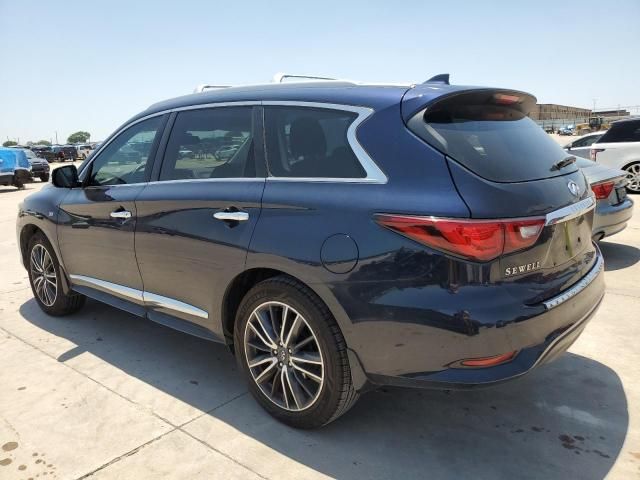 2020 Infiniti QX60 Luxe