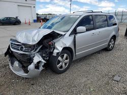 Salvage cars for sale from Copart Farr West, UT: 2011 Volkswagen Routan SE