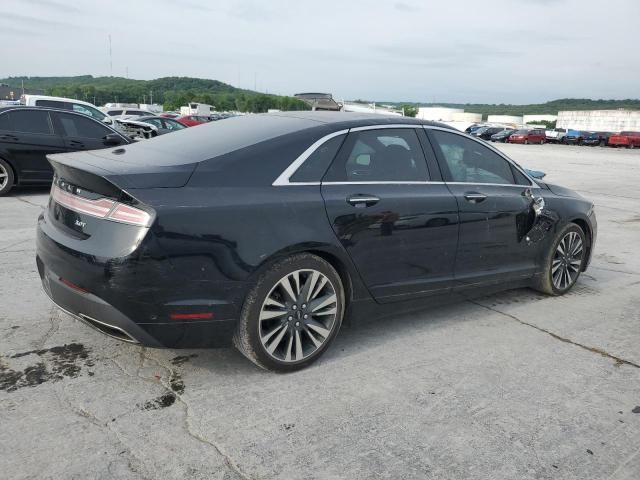 2017 Lincoln MKZ Reserve