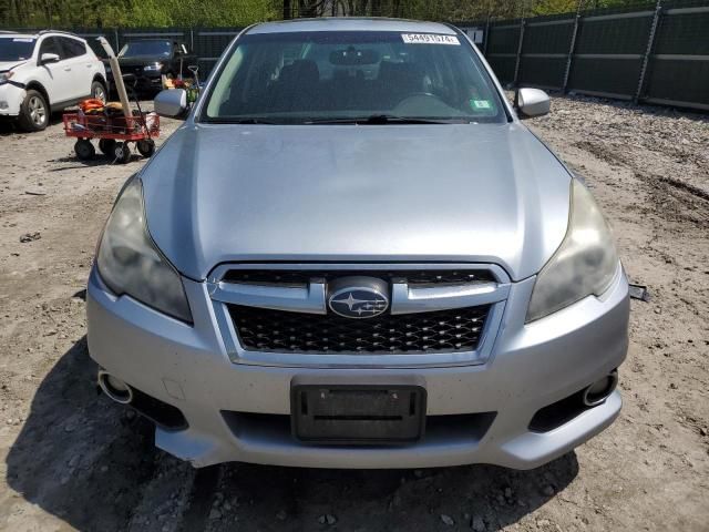 2014 Subaru Legacy 2.5I Limited