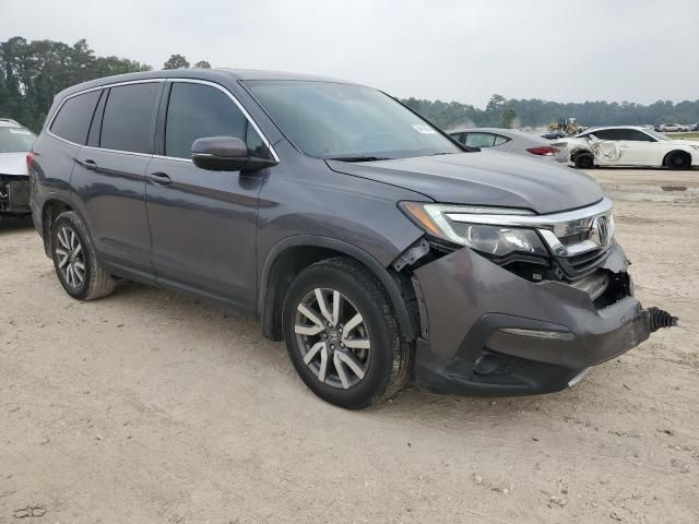 2019 Honda Pilot EXL