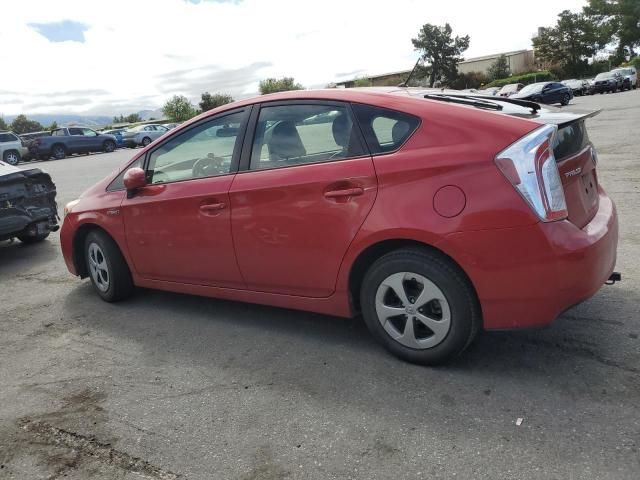 2015 Toyota Prius