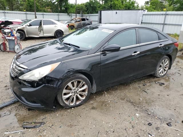 2011 Hyundai Sonata SE