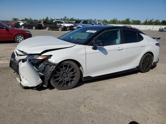 2022 Toyota Camry TRD