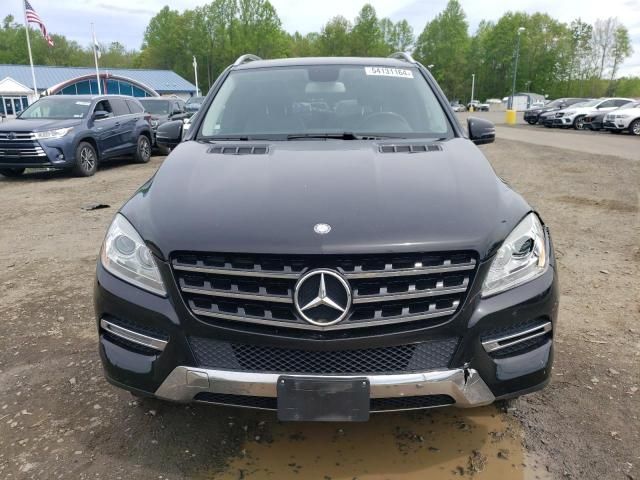 2013 Mercedes-Benz ML 350 4matic