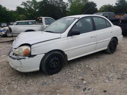 KIA rio Vehiculos salvage en venta: 2004 KIA Rio