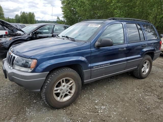 2002 Jeep Grand Cherokee Laredo