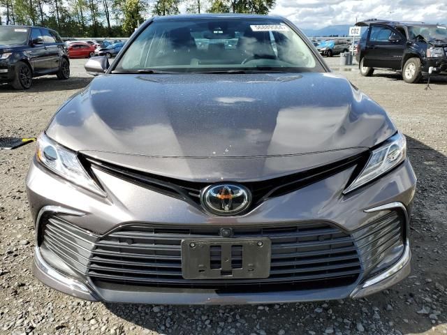 2023 Toyota Camry XLE