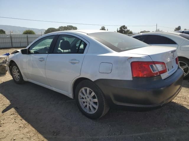 2012 Mitsubishi Galant FE