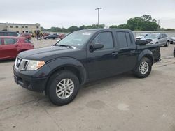 Vehiculos salvage en venta de Copart Wilmer, TX: 2014 Nissan Frontier S