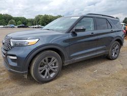 Salvage cars for sale at Conway, AR auction: 2023 Ford Explorer XLT