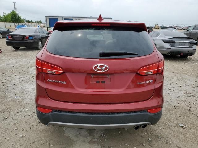 2013 Hyundai Santa FE Sport