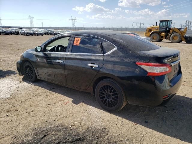 2014 Nissan Sentra S