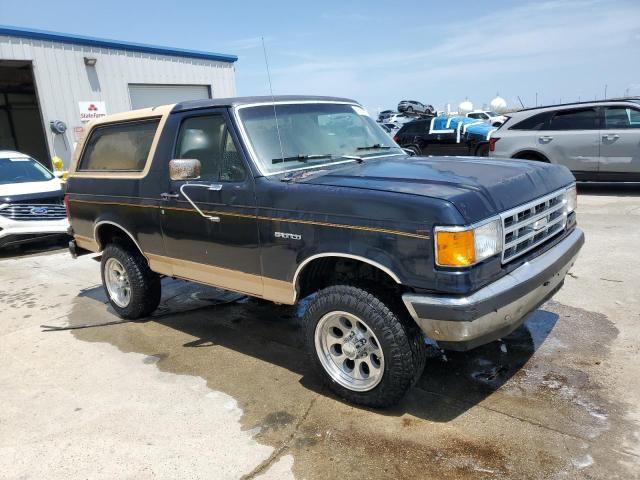 1989 Ford Bronco U100