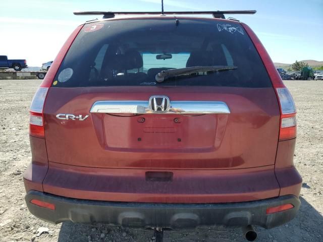 2007 Honda CR-V EXL