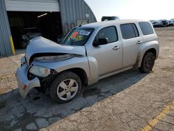 Salvage cars for sale from Copart Wichita, KS: 2008 Chevrolet HHR LS