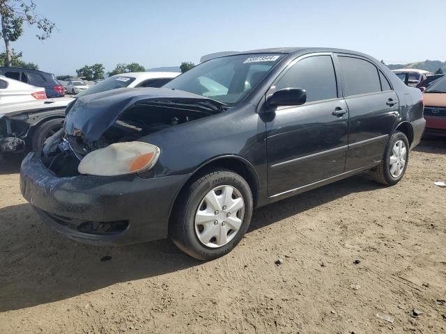 2008 Toyota Corolla CE