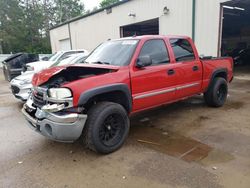 Salvage cars for sale at Ham Lake, MN auction: 2005 GMC New Sierra K1500