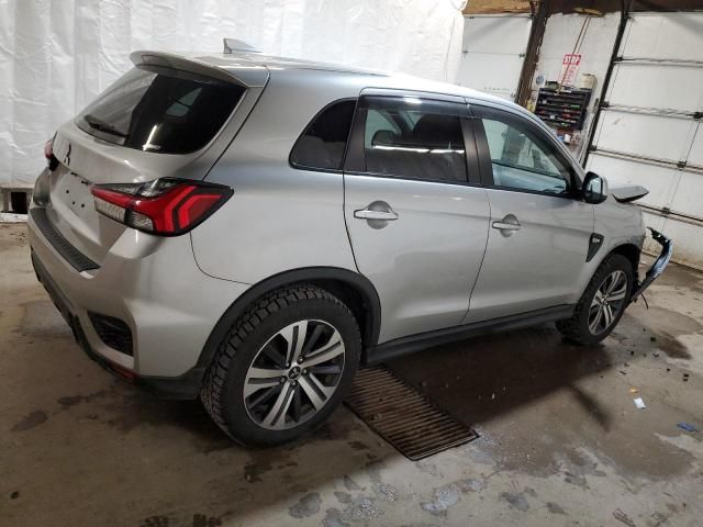 2020 Mitsubishi Outlander Sport ES