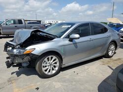 Toyota Camry LE Vehiculos salvage en venta: 2024 Toyota Camry LE