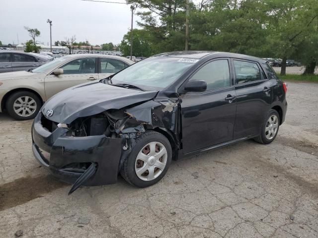 2009 Toyota Corolla Matrix