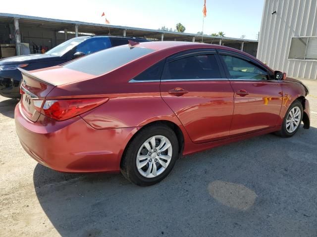 2012 Hyundai Sonata GLS