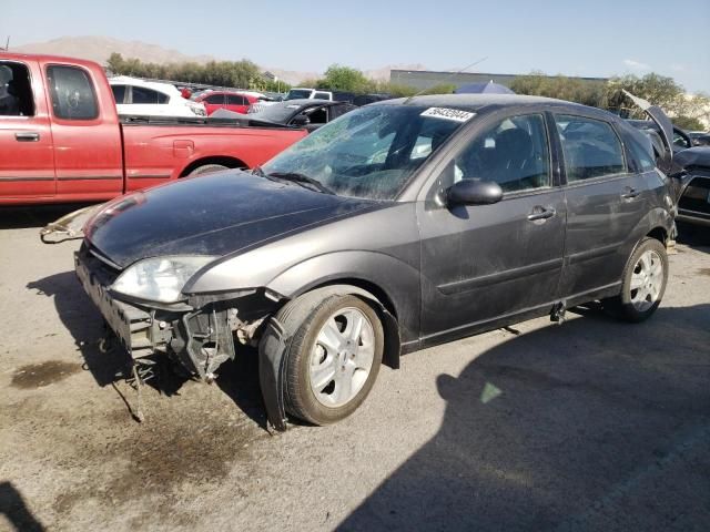 2006 Ford Focus ZX4 ST