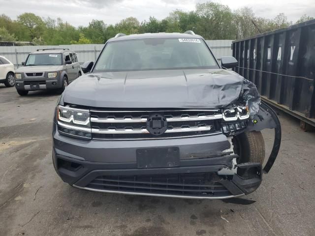 2019 Volkswagen Atlas SE